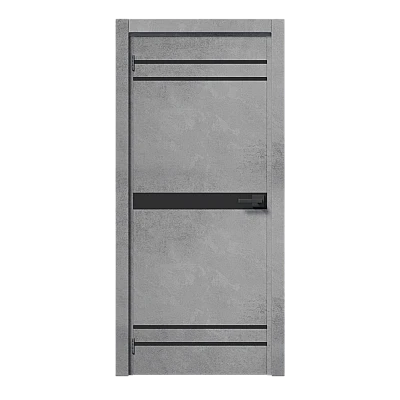 Межкомнатные Двери In Wood ETL-05 ПВХ плёнка-10