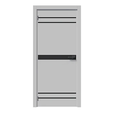 Межкомнатные Двери In Wood ETL-05 ПВХ плёнка-2