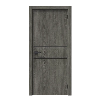 Міжкімнатні Двері NL-02 In Wood ПВХ плівка-9