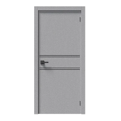 Міжкімнатні Двері NL-02 In Wood ПВХ плівка-0