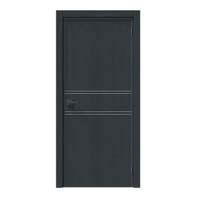 Міжкімнатні Двері NL-02 In Wood ПВХ плівка-1