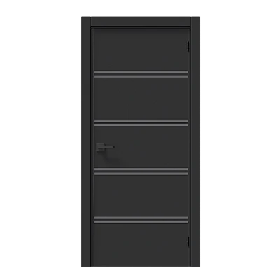 Межкомнатные Двери NL-03 In Wood ПВХ плёнка-6