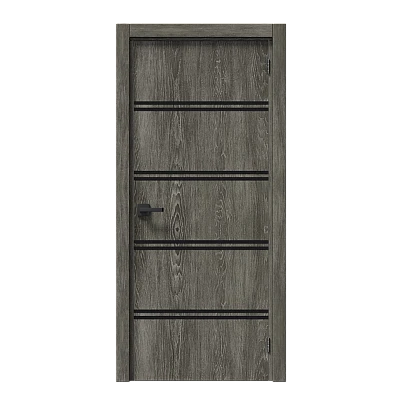 Межкомнатные Двери NL-03 In Wood ПВХ плёнка-5