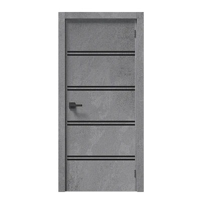 Межкомнатные Двери NL-03 In Wood ПВХ плёнка-10