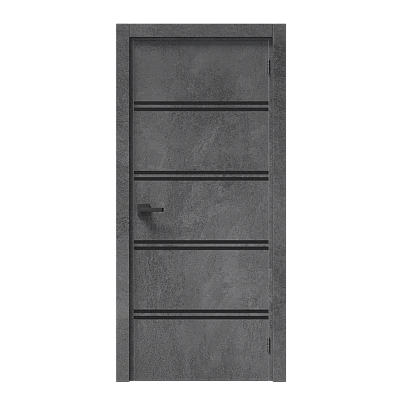 Межкомнатные Двери NL-03 In Wood ПВХ плёнка-9