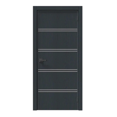 Межкомнатные Двери NL-03 In Wood ПВХ плёнка-1