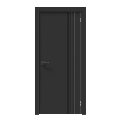 Міжкімнатні Двері NL-04 In Wood ПВХ плівка-4