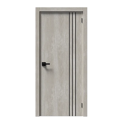 Міжкімнатні Двері NL-04 In Wood ПВХ плівка-0