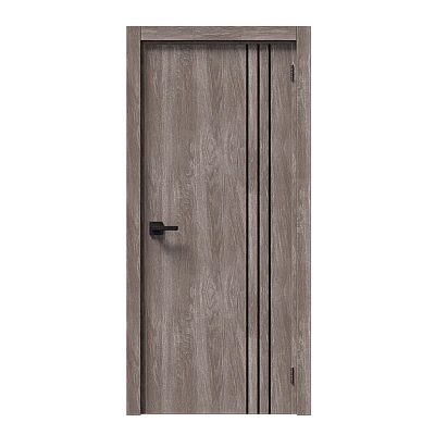 Міжкімнатні Двері NL-04 In Wood ПВХ плівка-3