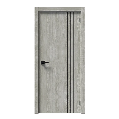 Міжкімнатні Двері NL-04 In Wood ПВХ плівка-2