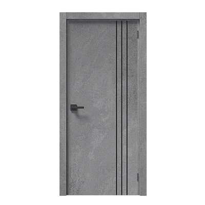 Міжкімнатні Двері NL-04 In Wood ПВХ плівка-7