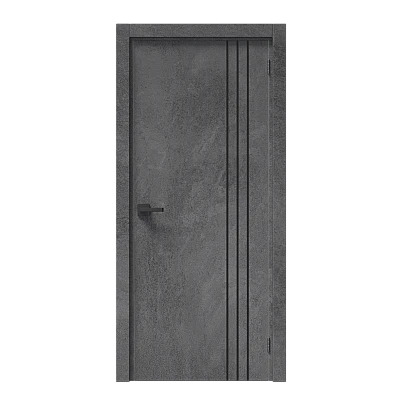 Міжкімнатні Двері NL-04 In Wood ПВХ плівка-5