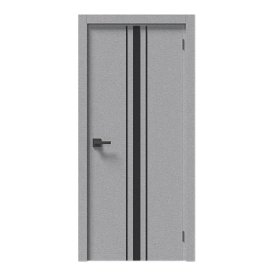 Міжкімнатні Двері NL-05 In Wood ПВХ плівка-11