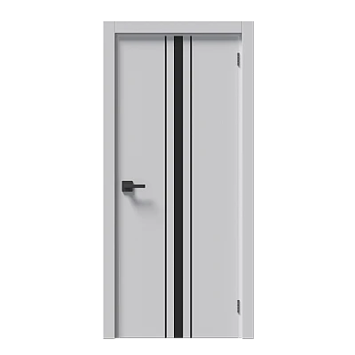 Міжкімнатні Двері NL-05 In Wood ПВХ плівка-5