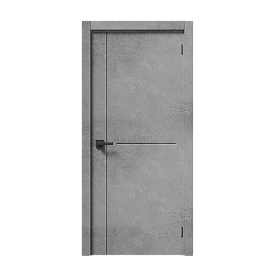 Міжкімнатні Двері FZ-04 In Wood ПВХ плівка-2