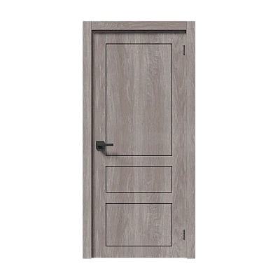 Міжкімнатні Двері FZ-06 In Wood ПВХ плівка-7