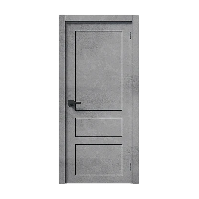 Міжкімнатні Двері FZ-06 In Wood ПВХ плівка-9