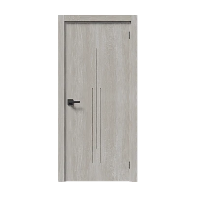 Міжкімнатні Двері FZ-08 In Wood ПВХ плівка-0