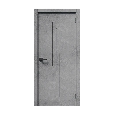 Міжкімнатні Двері FZ-09 In Wood ПВХ плівка-3