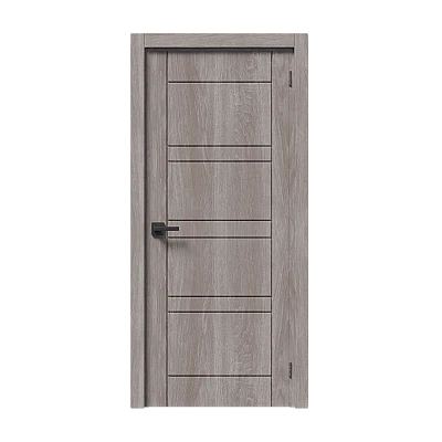 Межкомнатные Двери FZ-10 In Wood ПВХ плёнка-7