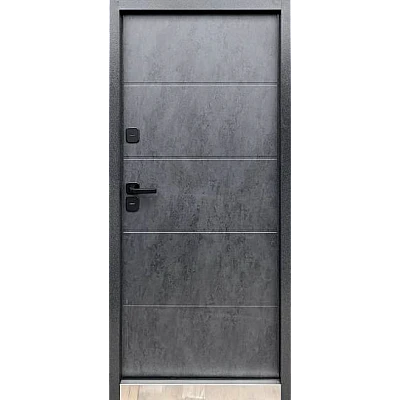 Входные Двери Steel doors SD-101 Министерство Дверей-1