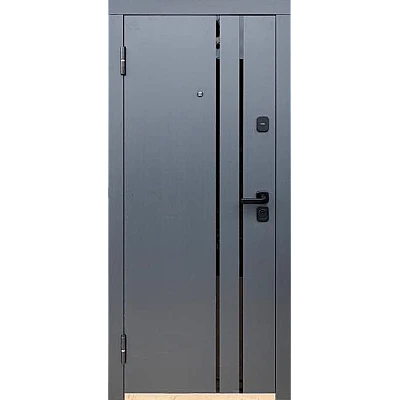 Входные Двери Steel doors SD-202 Министерство Дверей-0