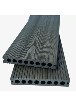 Терасна дошка Woodlux Ultra 3D Grand Антрацит