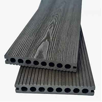 Террасная доска Woodlux Ultra 3D Grand Stone-0