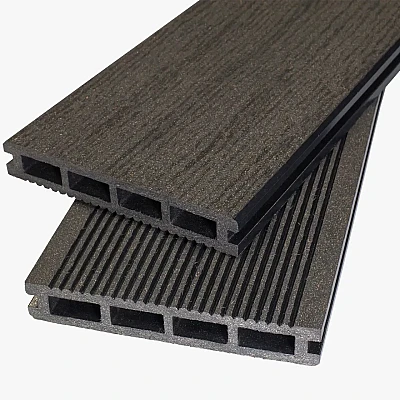 Террасная доска Woodlux Business Stone-0