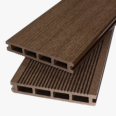 Террасная доска Woodlux Business Mokka-0
