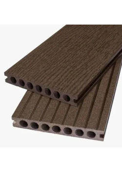 Терасна дошка Woodlux Business 3D Vintage Mokka