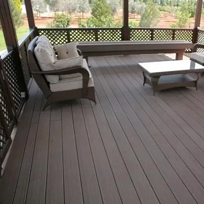 Террасная доска Woodlux Step Stone-1