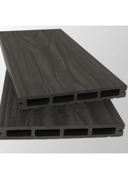 Терасна дошка Woodlux Step 3D Vintage Stone