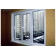 Металлопластиковое окно Rehau Synego трёхстворчатое с поворотно-откидной створкой 2600x1100 мм-5-thumb