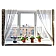 Металлопластиковое окно Steko IDEAL 2000 трёхстворчатое с поворотно-откидной створкой 2600x600 мм-7-thumb