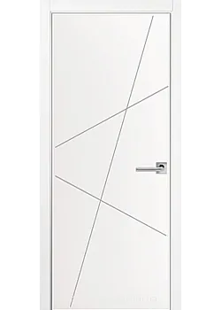 Двері Primer White №7 Free Style