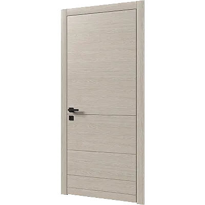 Межкомнатные Двери INCANTO WOOD 01 ET Group Шпон-0