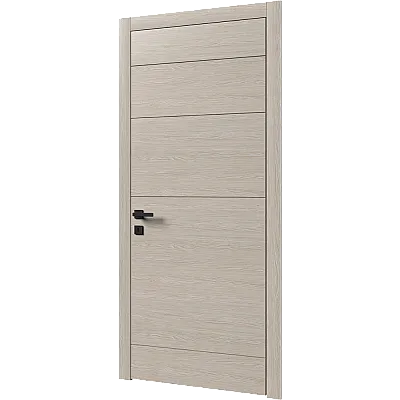 Міжкімнатні Двері INCANTO WOOD 02 ET Group Шпон-0