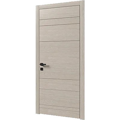 Міжкімнатні Двері INCANTO WOOD 03 ET Group Шпон-0