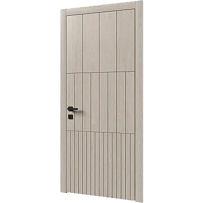 Межкомнатные Двери INCANTO WOOD 06 ET Group Шпон-0