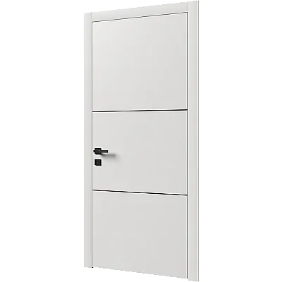 Межкомнатные Двери INSERTI COLOR 03 ET Group Краска-0