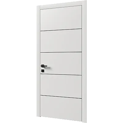 Межкомнатные Двери INSERTI COLOR 04 ET Group Краска-0