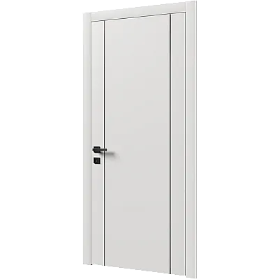 Межкомнатные Двери INSERTI COLOR 06 ET Group Краска-0