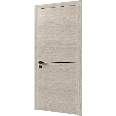 Міжкімнатні Двері INSERTI WOOD 01 ET Group Шпон-0