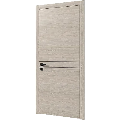 Міжкімнатні Двері INSERTI WOOD 02 ET Group Шпон-0