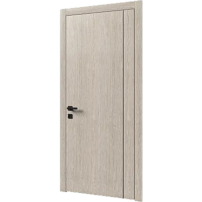 Міжкімнатні Двері INSERTI WOOD 05 ET Group Шпон-0