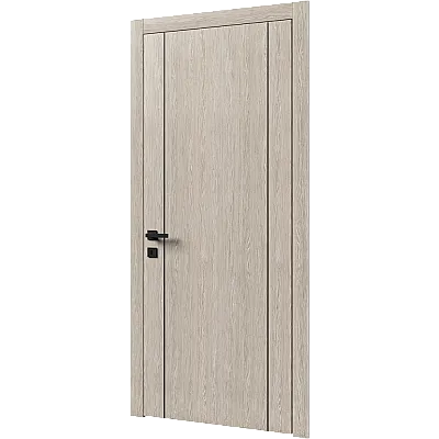 Міжкімнатні Двері INSERTI WOOD 06 ET Group Шпон-0