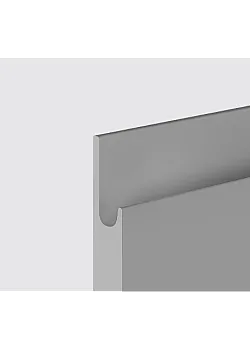 Фрезерованная ручка