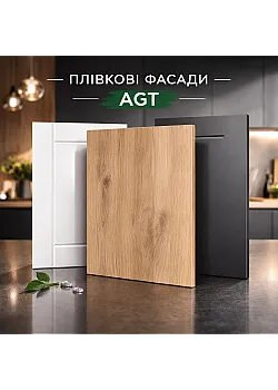Фасады МДФ AGT