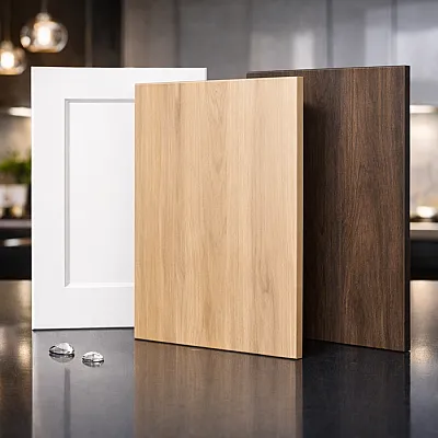 Фасад МДФ в пленке-0